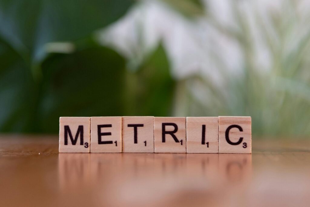Recruitment metrics