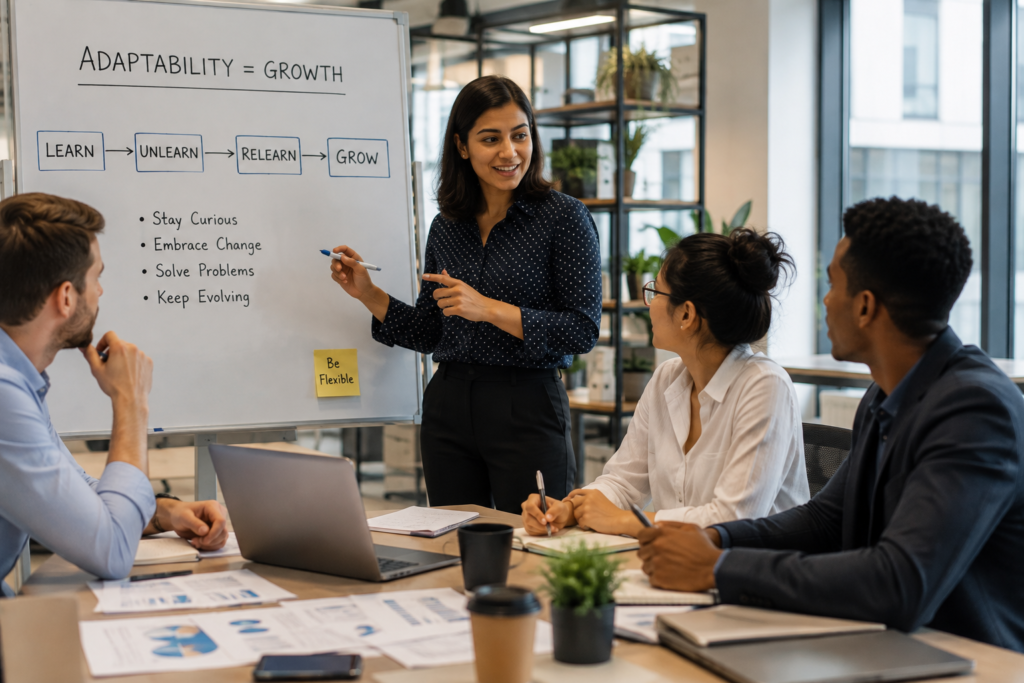 Adapability