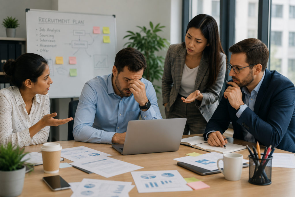 Decentralise-Hiring