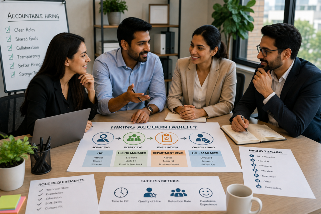 Hiring Accountability