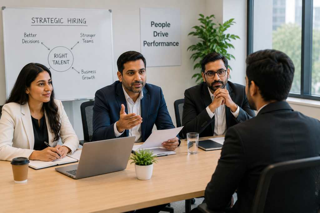 Organisational Decision-Making