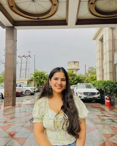 Janvi Mahajan