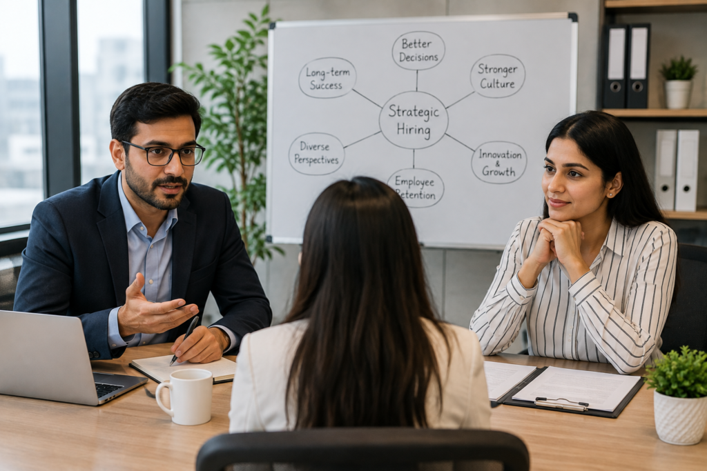 Organisational Decision-Making
