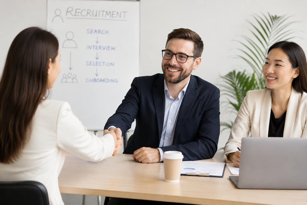 Recruitment