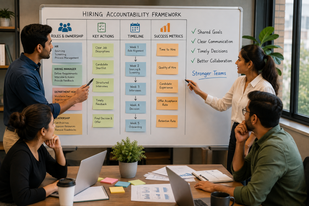 Hiring Accountability