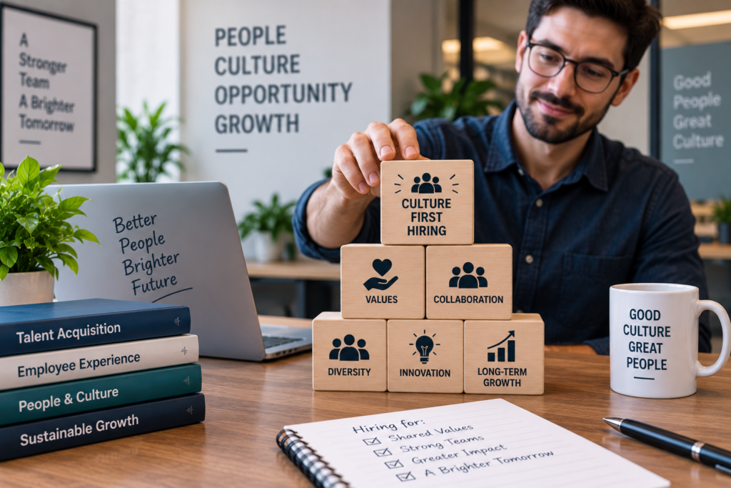 Culture-First Hiring