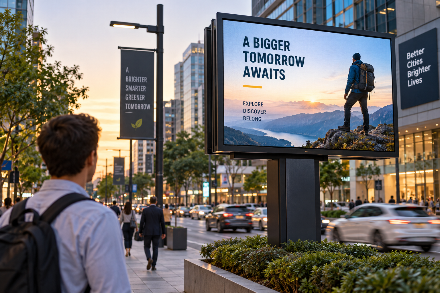 Digital Billboards
