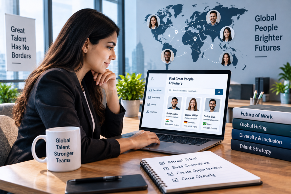 Global Competition