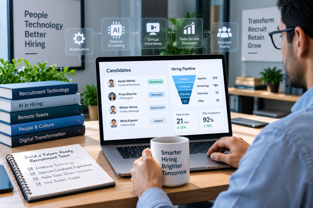 Recruitment Strategies for Global Competition
