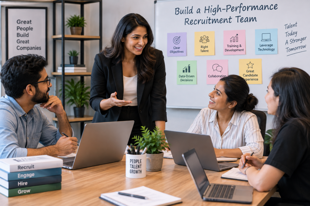 High-Performance Recruitment