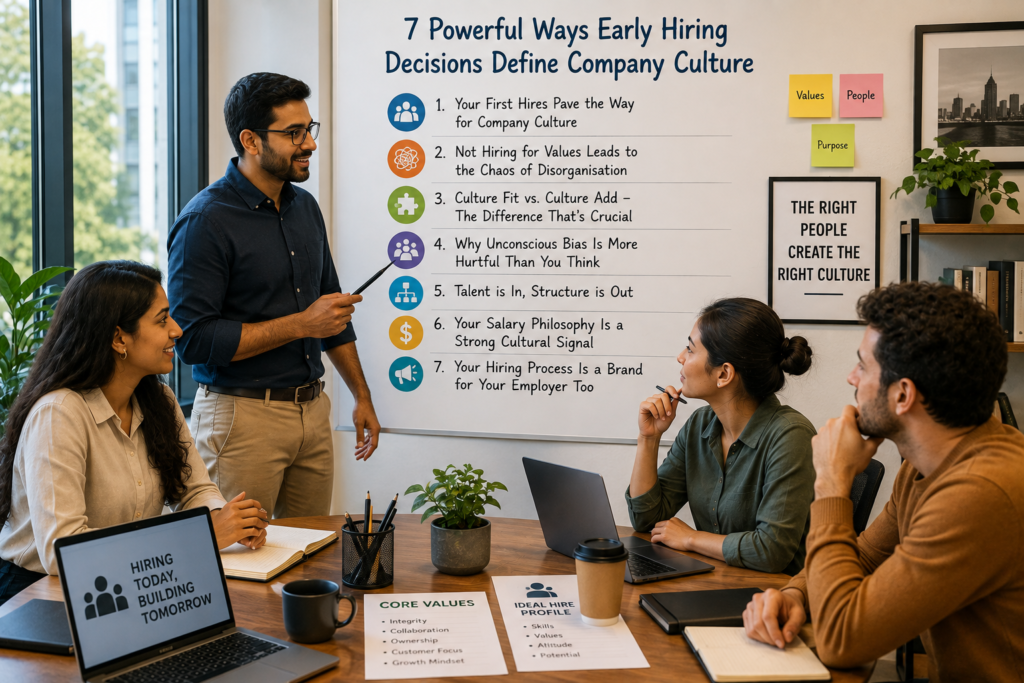 Early Hiring Decisions