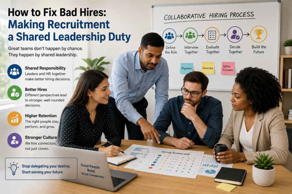 Hiring for Stronger Teams