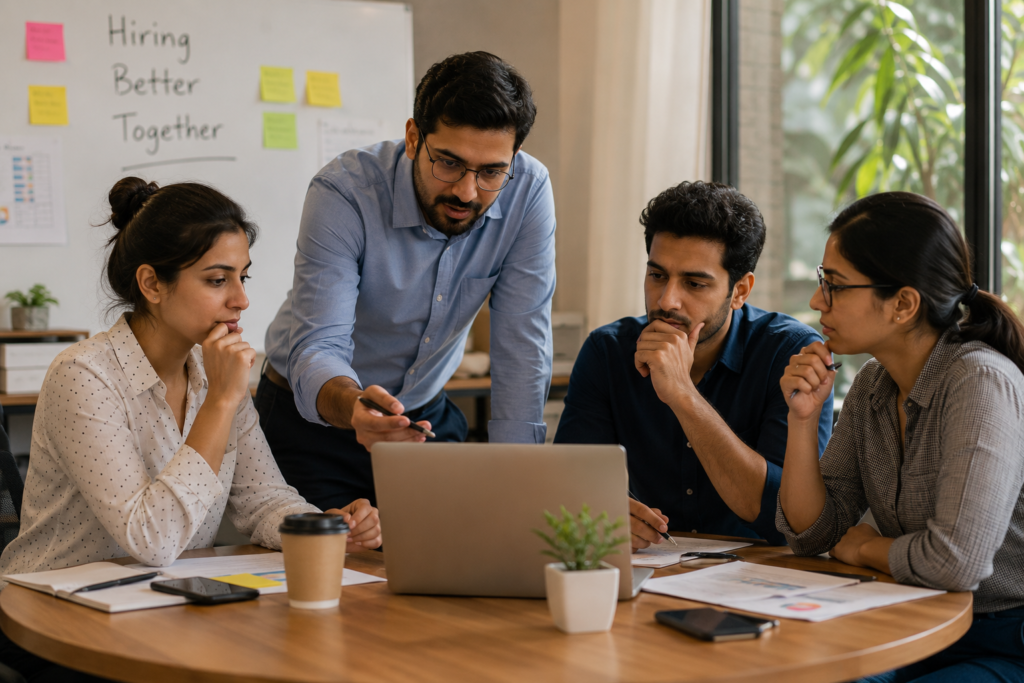Leadership Blind Spots