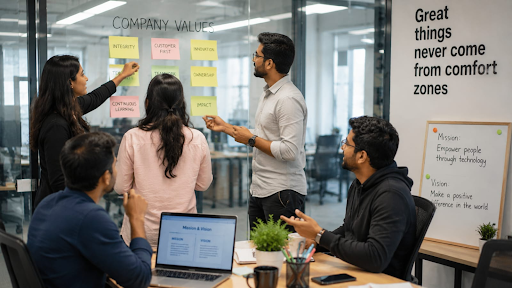 7 powerful ways early hiring decisions shape company culture and values