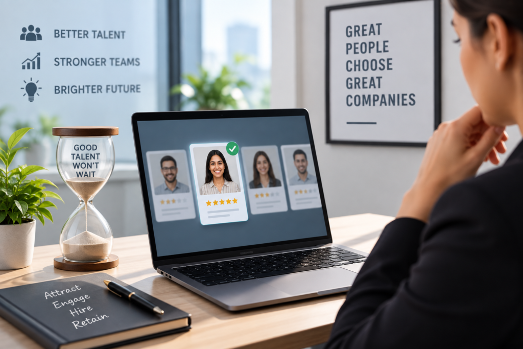 Win Top Talent