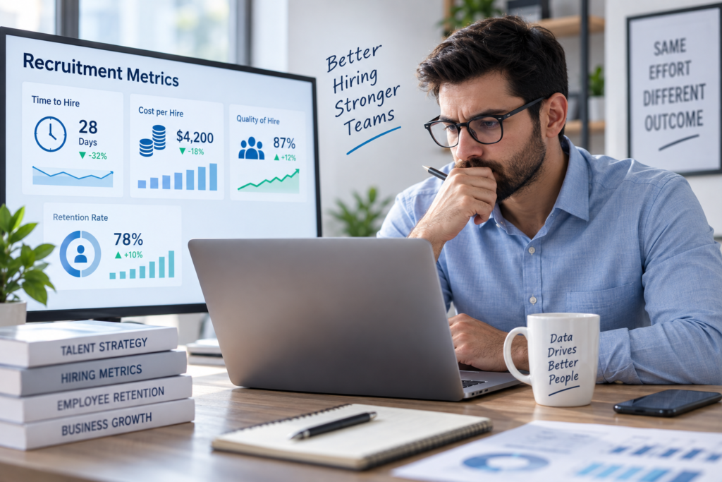 Recruitment Metrics