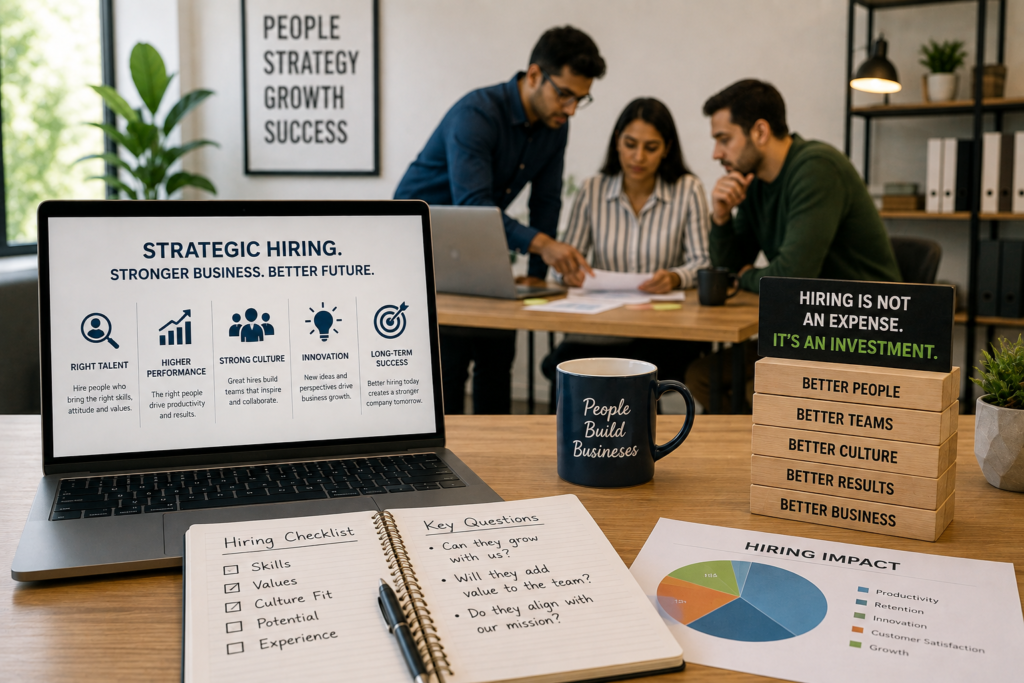 Core Business Function
