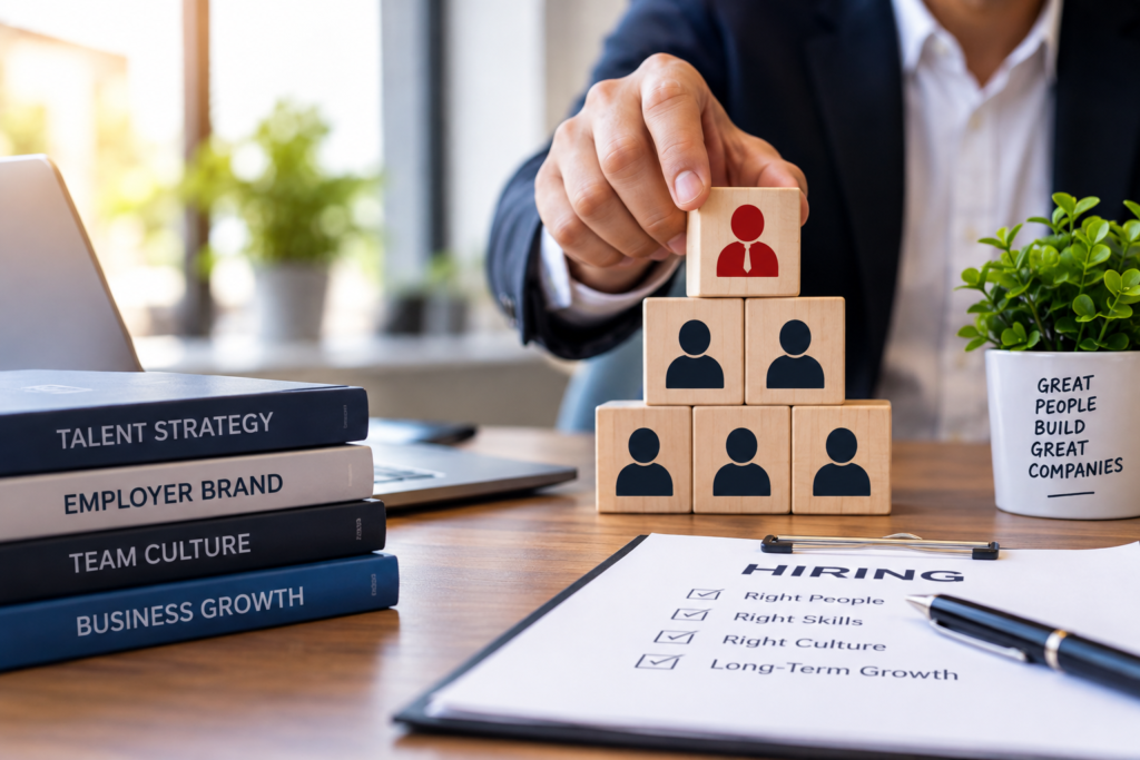 Strong Hiring Foundations
